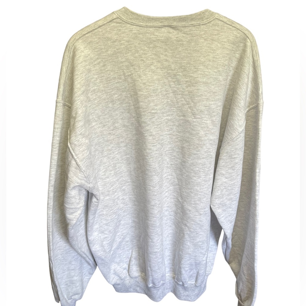 VTG Gamblin’ Gramps Funny Crewneck Sz XL - Picture 3 of 4
